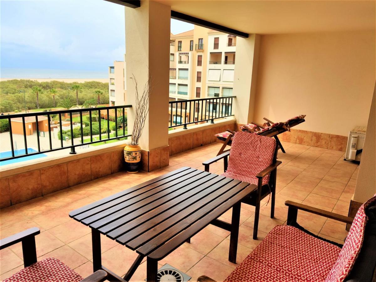 Apartamentos Isla Canela-Haraganesbeach 1 Y 2 المظهر الخارجي الصورة