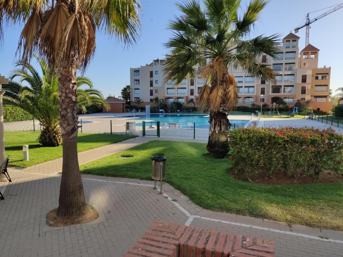 Apartamentos Isla Canela-Haraganesbeach 1 Y 2 المظهر الخارجي الصورة