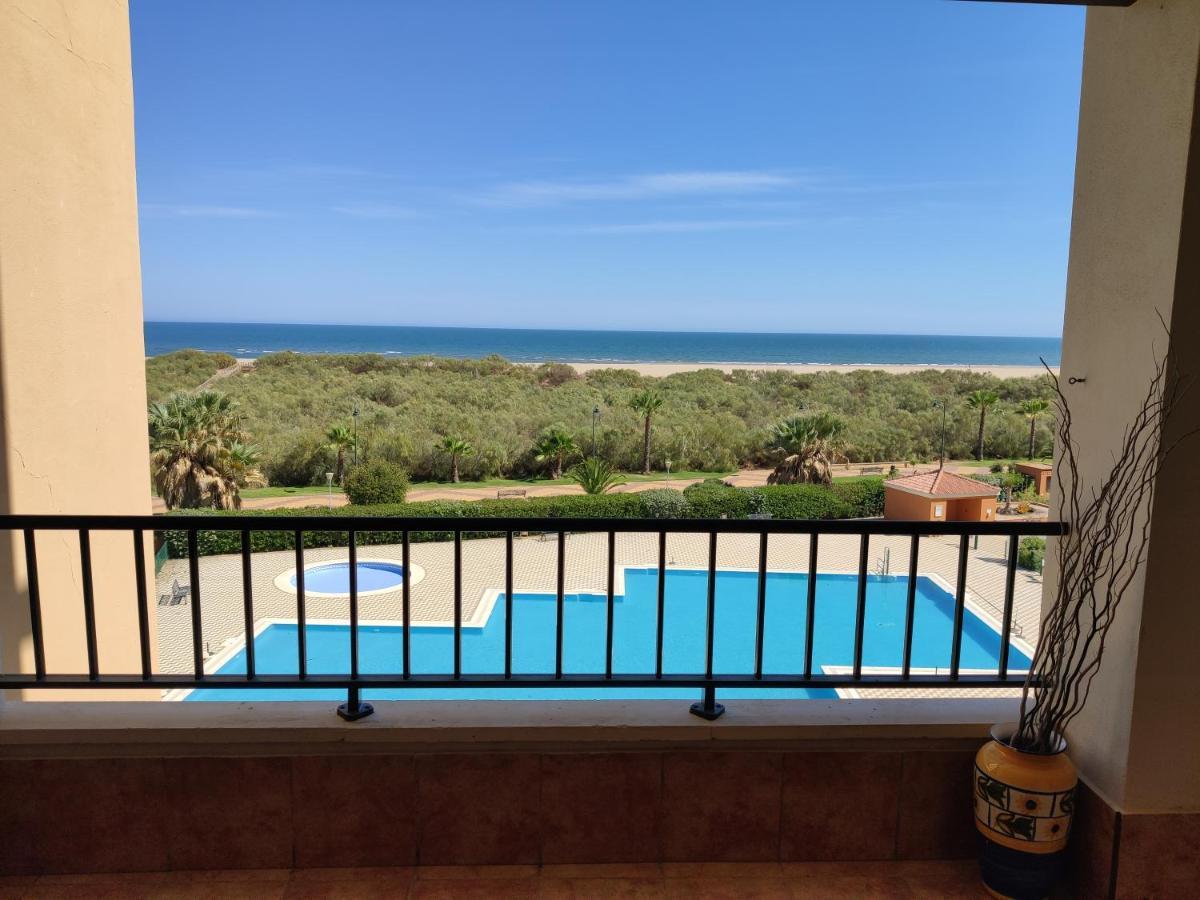 Apartamentos Isla Canela-Haraganesbeach 1 Y 2 المظهر الخارجي الصورة