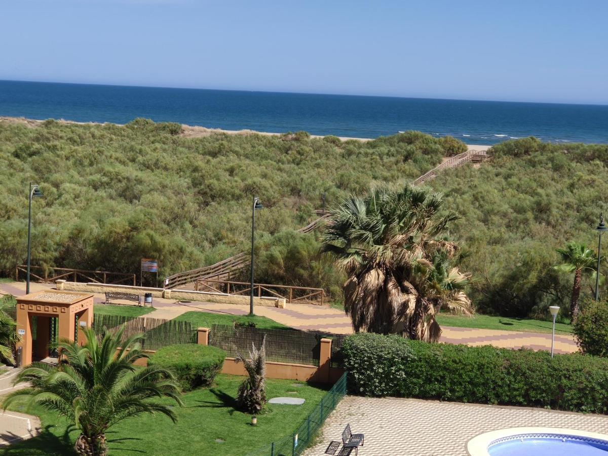Apartamentos Isla Canela-Haraganesbeach 1 Y 2 المظهر الخارجي الصورة