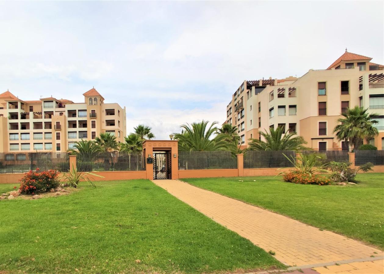 Apartamentos Isla Canela-Haraganesbeach 1 Y 2 المظهر الخارجي الصورة